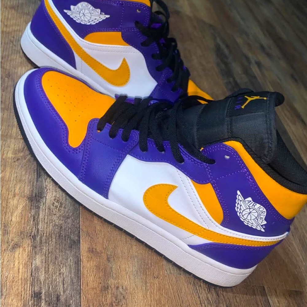 Nike retros
